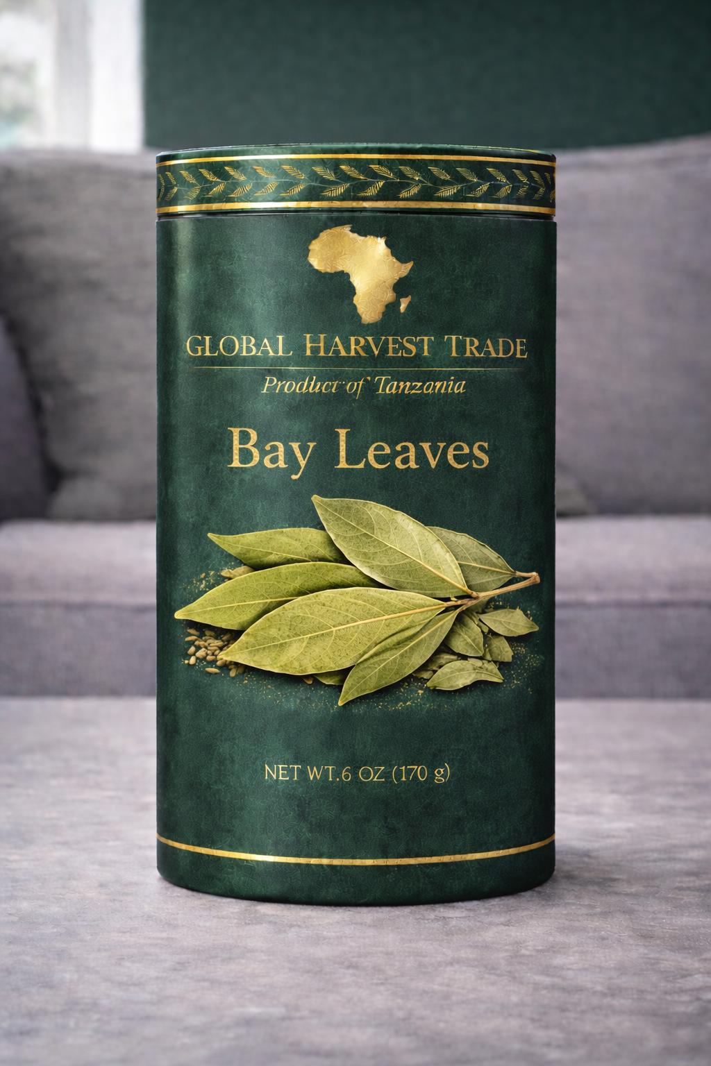 Dried Bay Leaves