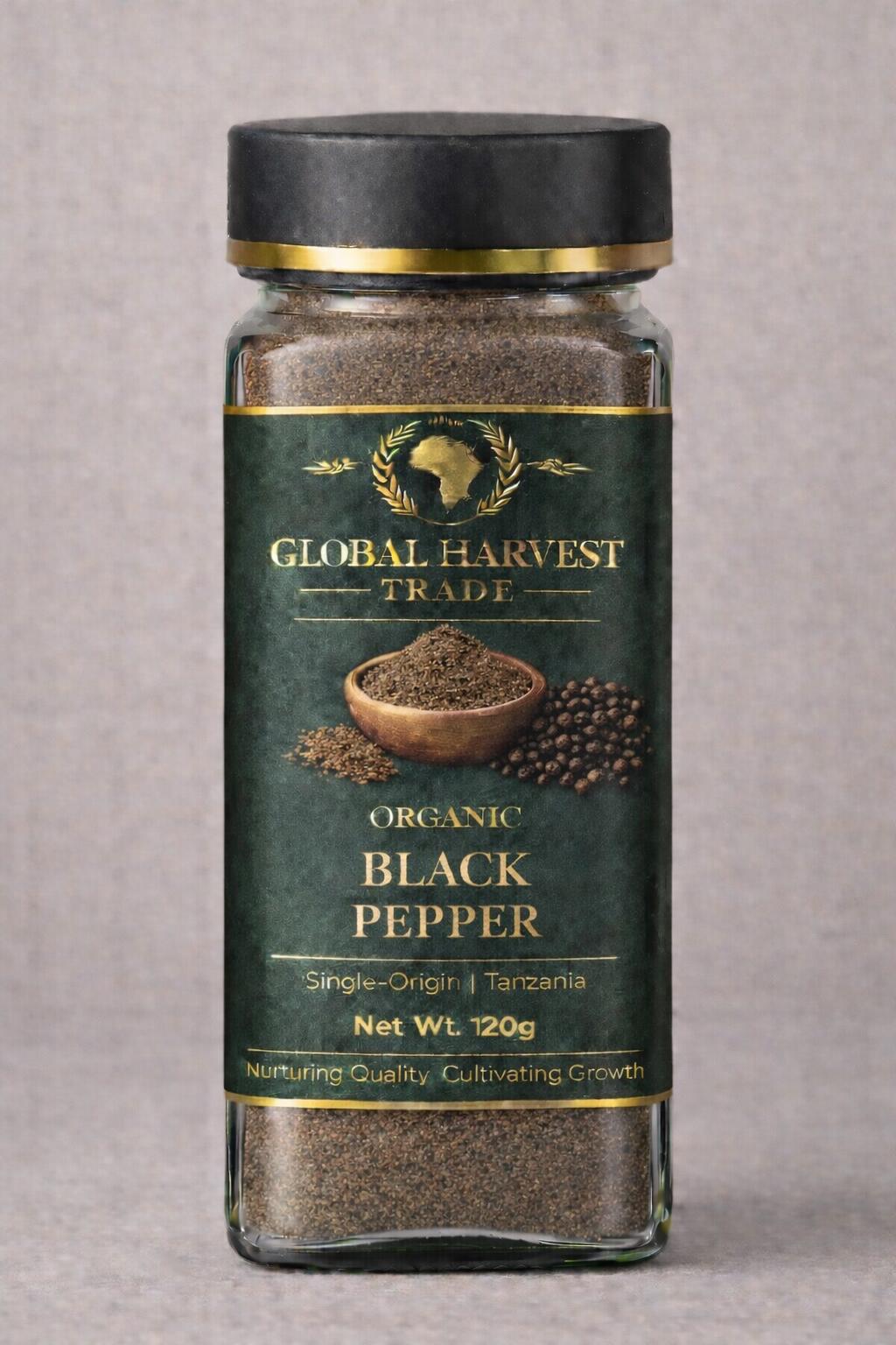 Black Pepper