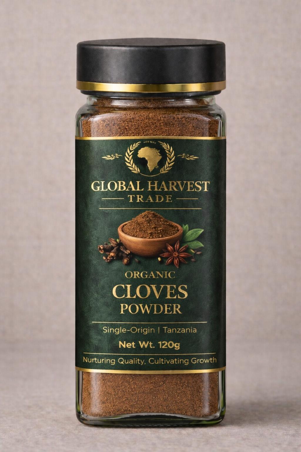Cloves Powder