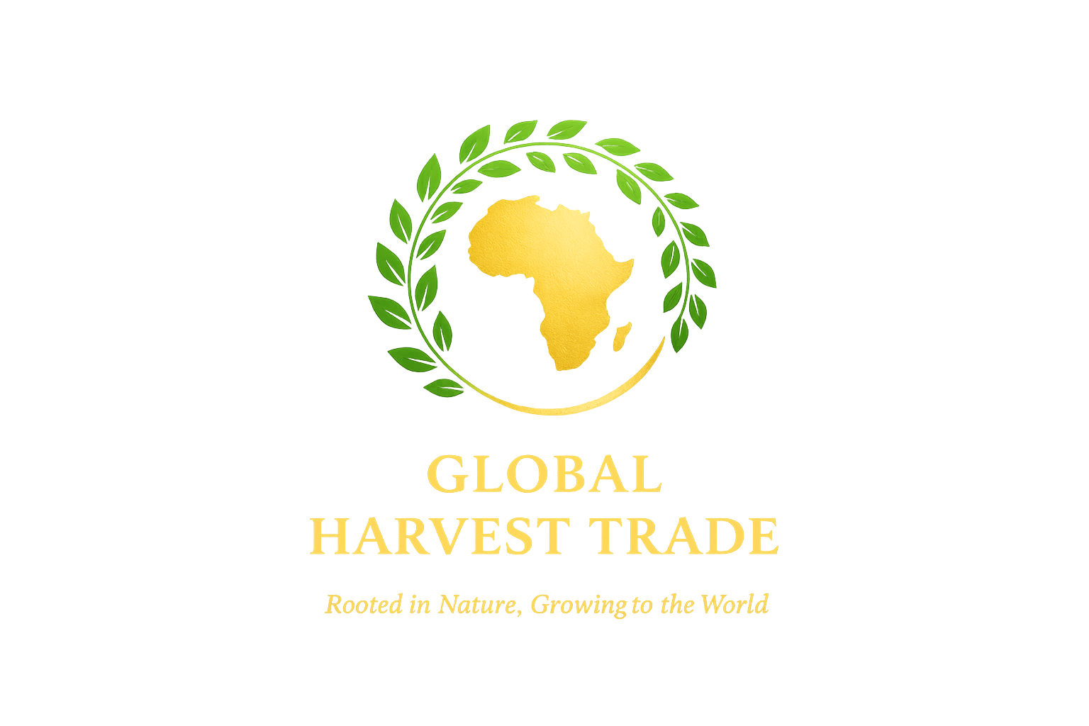 Global Harvest Trade logo