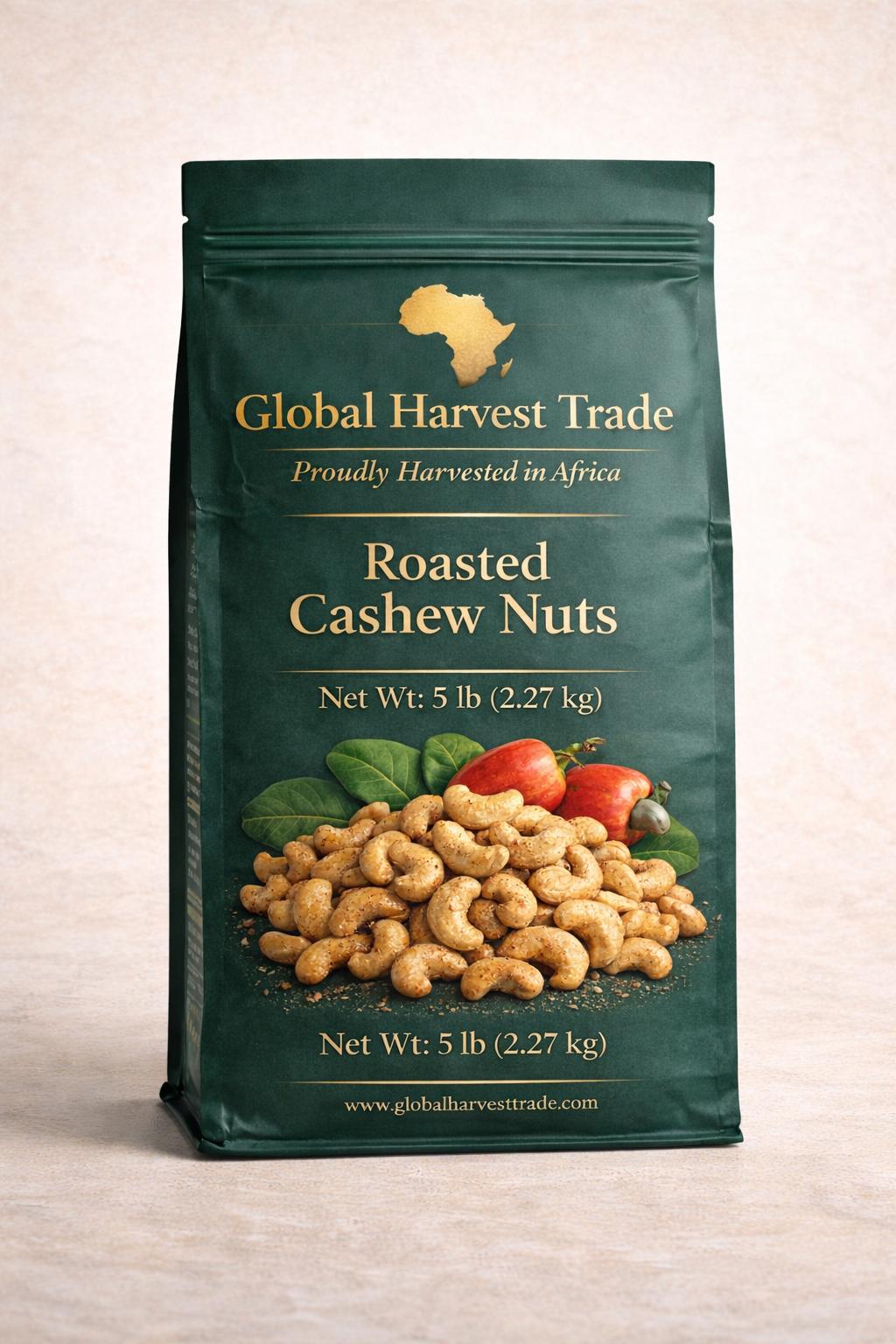 Tanzanian Cashew Nuts