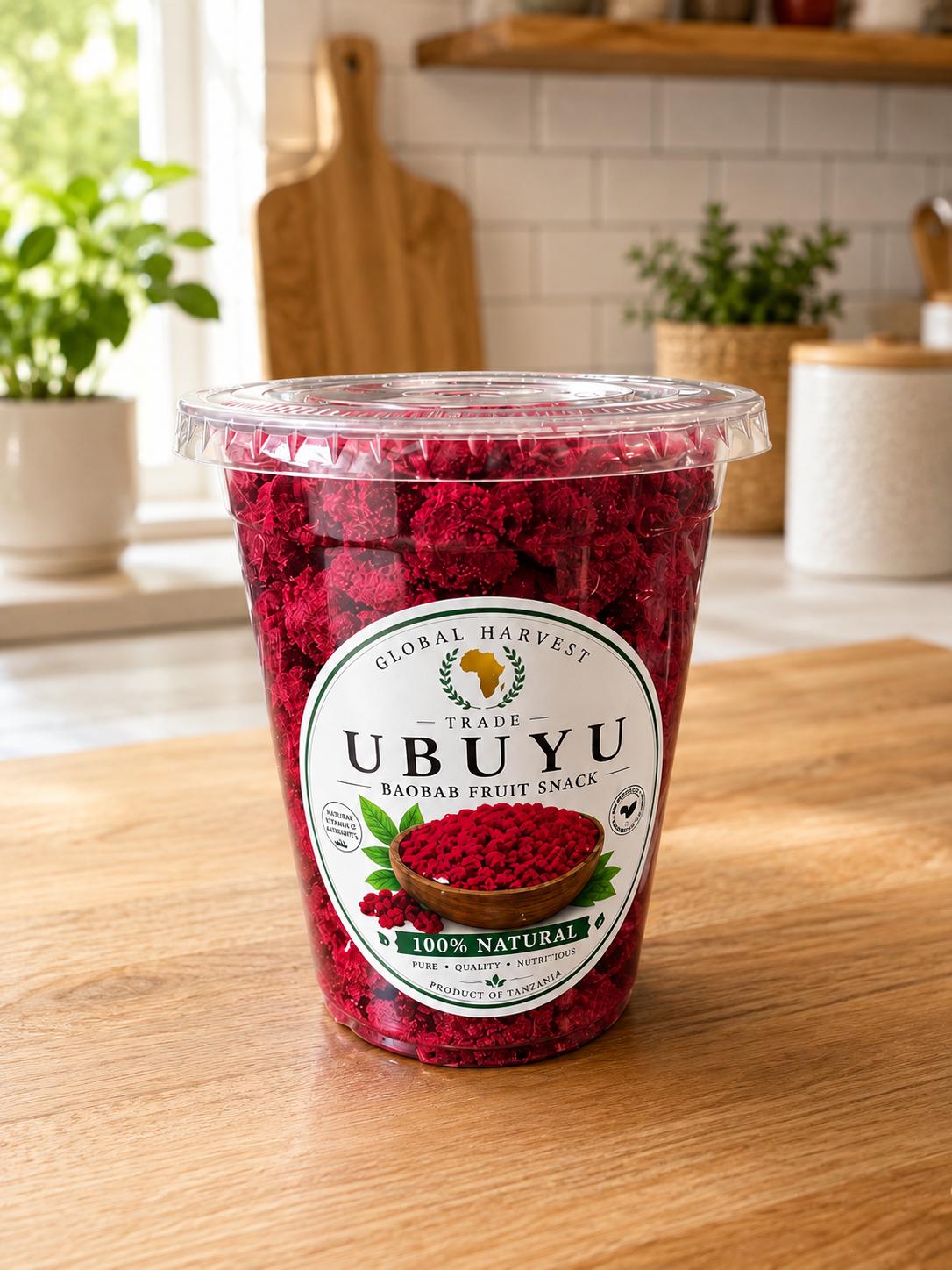 Ubuyu Baobab Fruit Snack